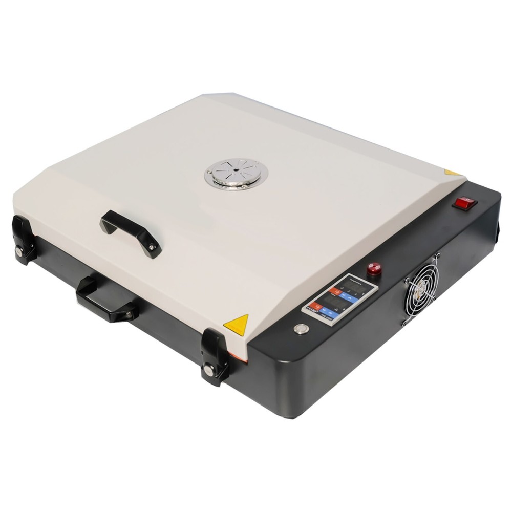 12.5inx17in DTF Curing Oven Temperature Control A3 A4 Pro DTF Oven Curing