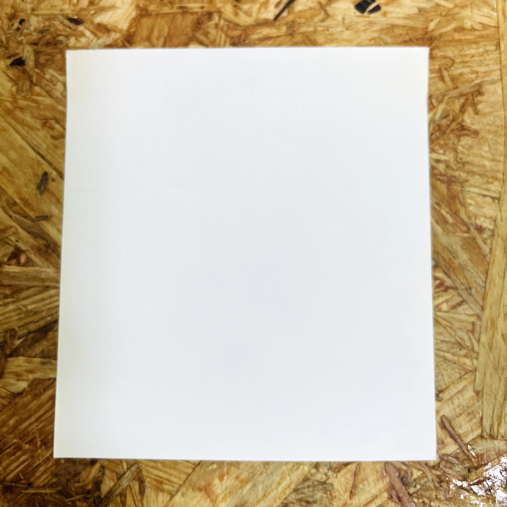 "Jacket Paper Only" Yume Kojo Doki Doki Panic Nintendo Disk System