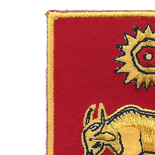 465th Airborne Field Artillery Battalion Patch