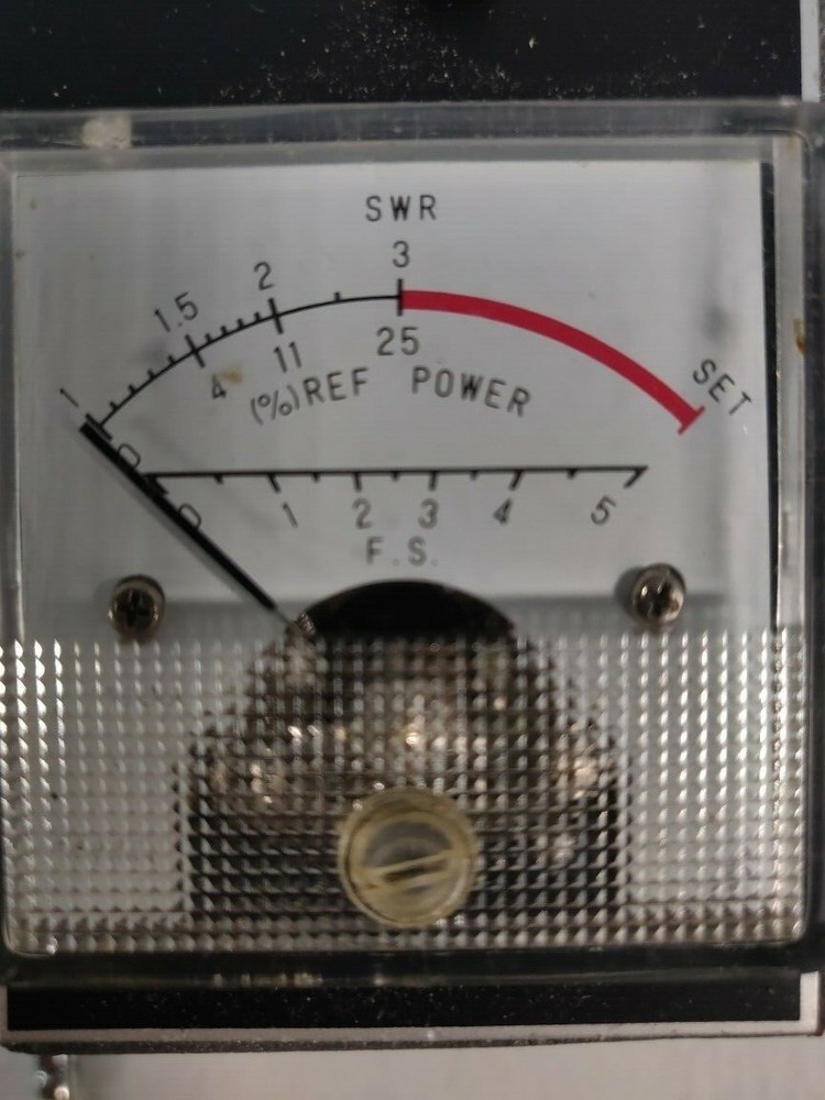 Archer Standing Wave Bridge and Field Strength Indicator Model 21-575
