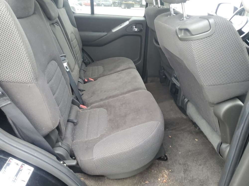 PATHFINDR 2012 Glove Box 4893224