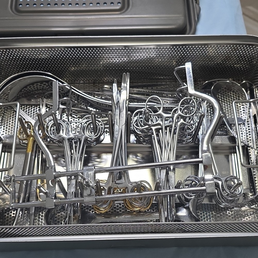 Equipo De Cirugia Mayor