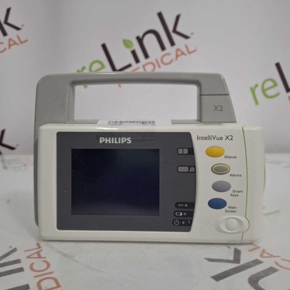 Philips IntelliVue X2 Module - Masimo Rainbow SpO2