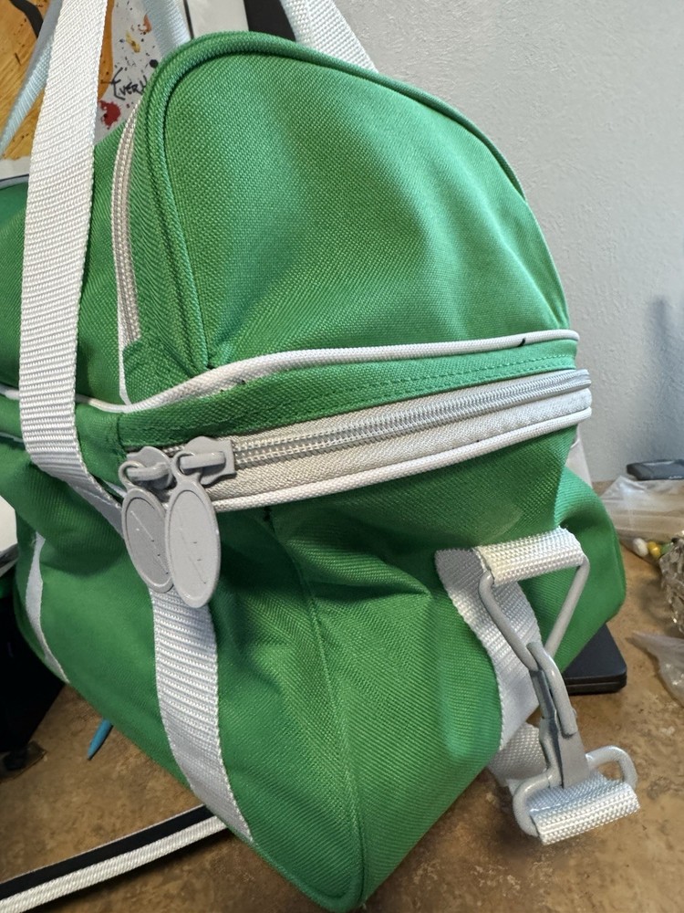 Bowling Ball Bag STORM Green And White