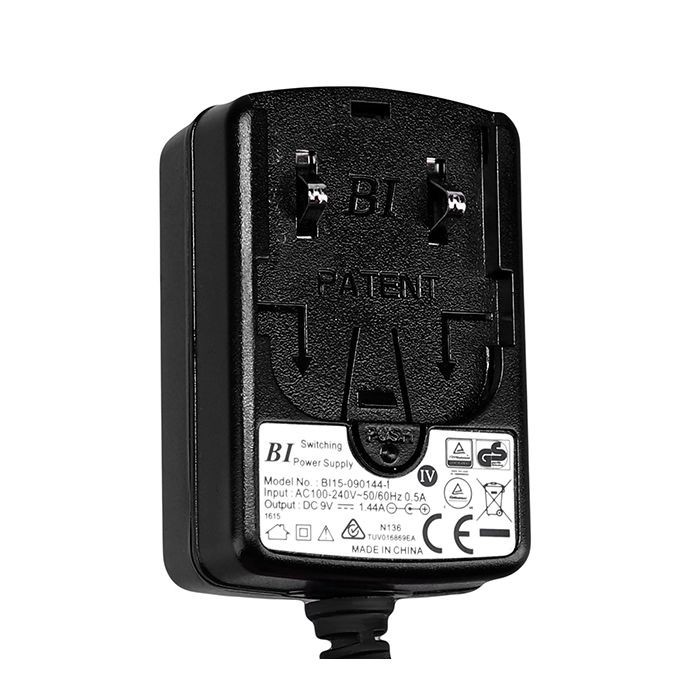Palm Power Replacement Power Cord Multi Region Adapter