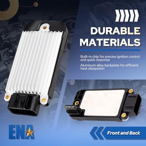 Ignition Control Module Compatible with Chevy Oldsmobile Pontiac Saturn L4