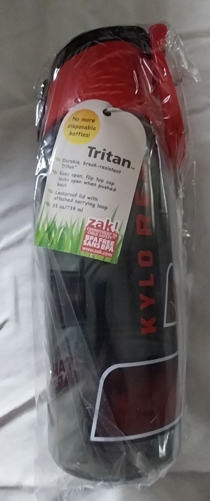 Star Wars +EXTRAS Backpack/Sleeping Bag Force Awakens Kylo Ren First Order