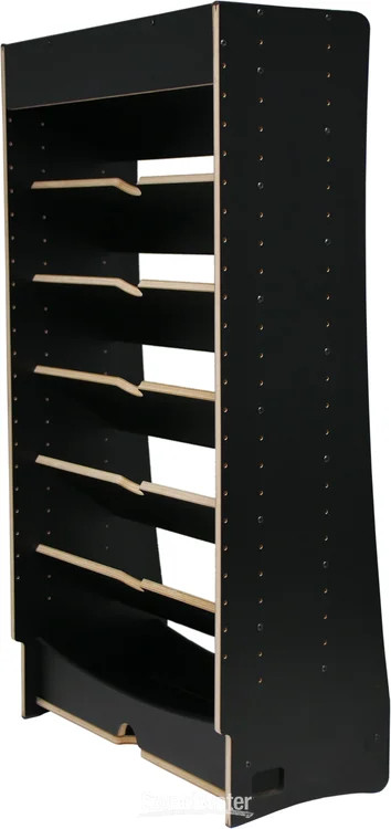 RAB Audio ProRak SRSPD48 Guitar Pedal Studio Racking System