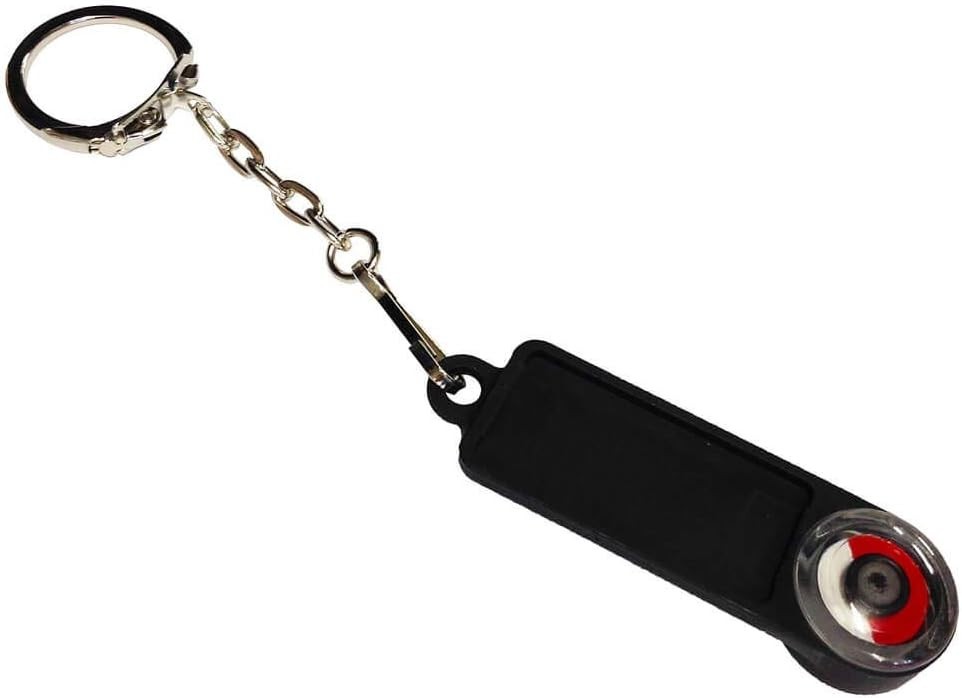 Versatile Battery-Operated Rotation Tester & AC Field Sensor - Quick Detection