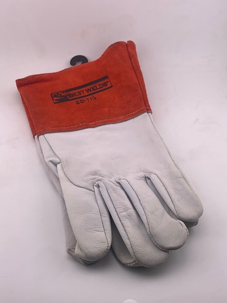 Best Welds Tig Gloves 20-TIG