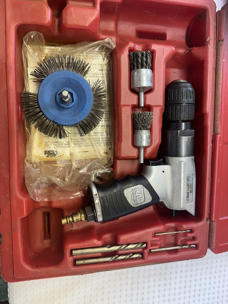 Mac Tools Air Drill Ad901