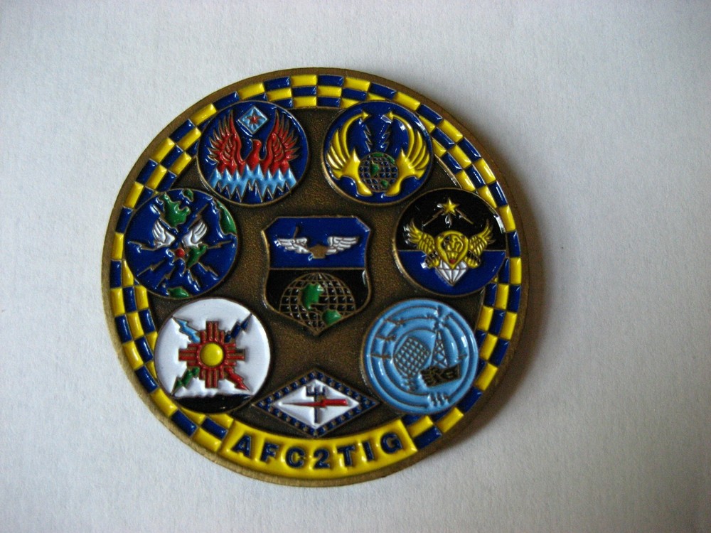 Air Force Command & Control Training & Innovation Group Hurlburt Field, Florida