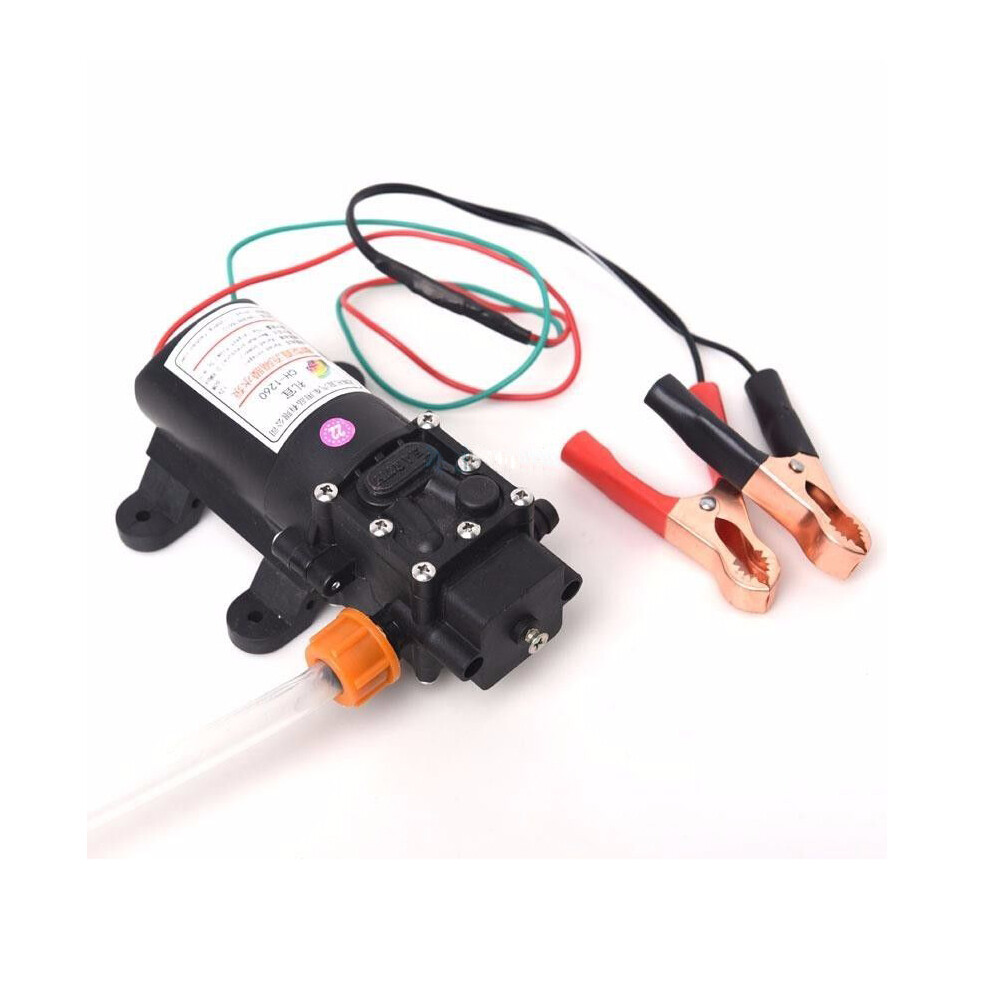 Oil Transfer Pump Extractor Electric Fast Change Transmission Fluid Extractor US