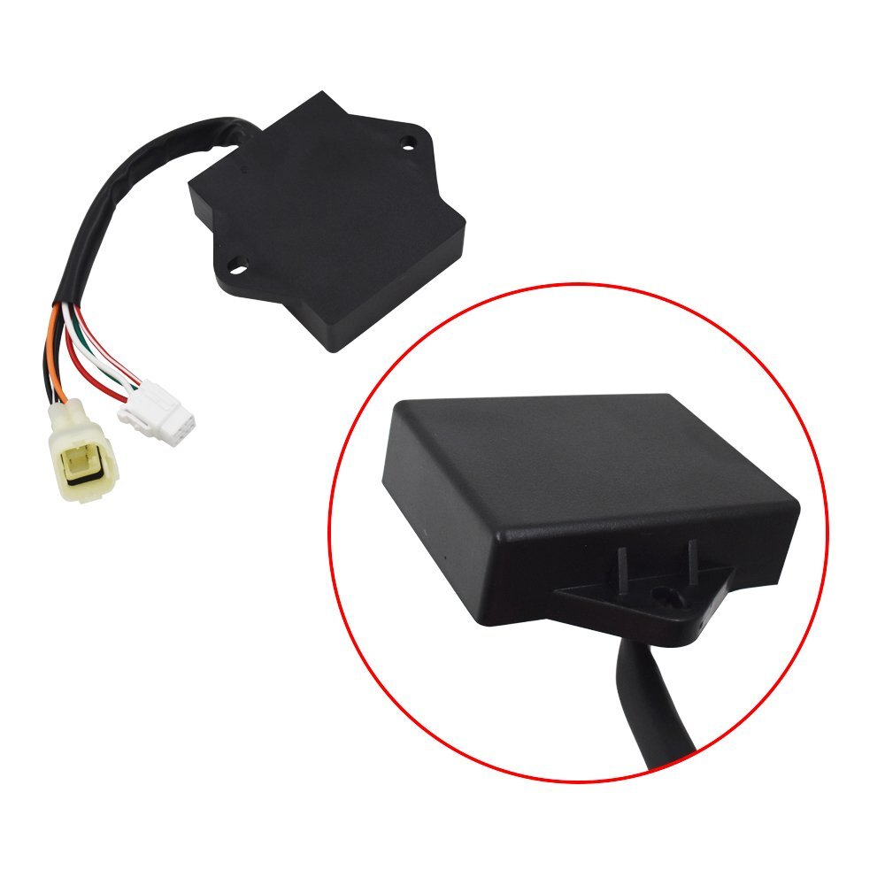 For 97-06 Yamaha YFZ350 Banshee 350 High Performance CDI Igniter Module Box