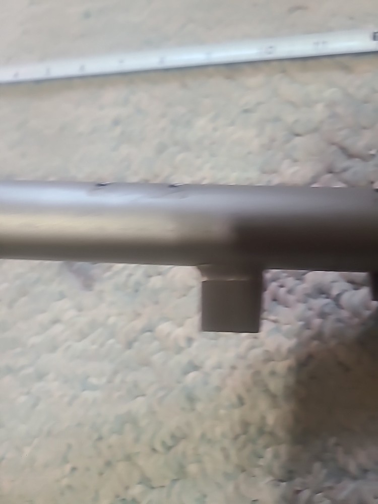 MINT BORE CVA Kodiak Magnum .50 Caliber Muzzleloader Rifle Barrel STAINLESS