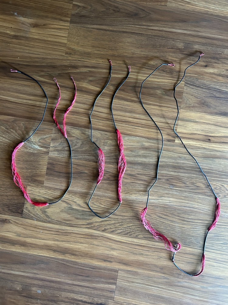 Bowtech Reckoning 36 Gen 2 Med Cam String set