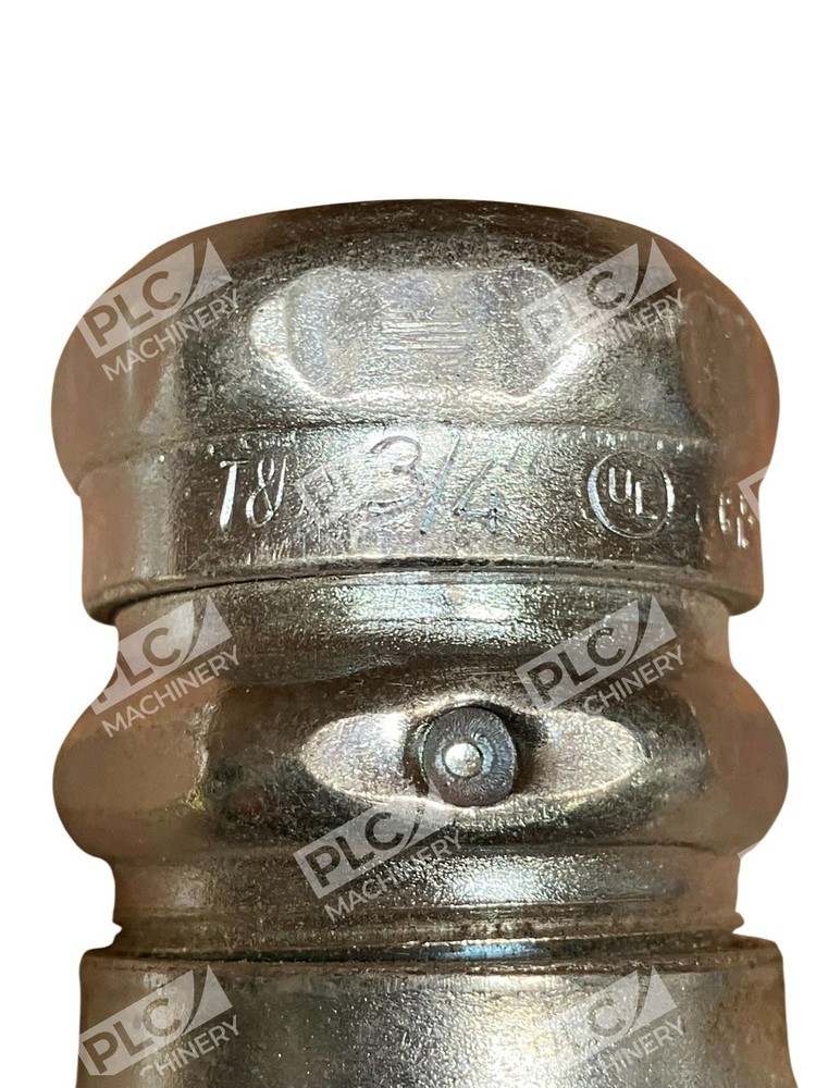 Thomas & Betts TK113A Compression Coupling Steel EMT 3/4"