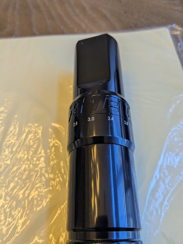 XNET E1 Tattoo Kit Cordless Adjustable Stroke Gun Complete New Read