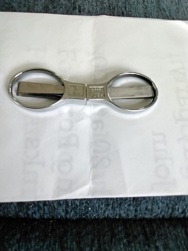 Slip And Snip Sewing Scissors