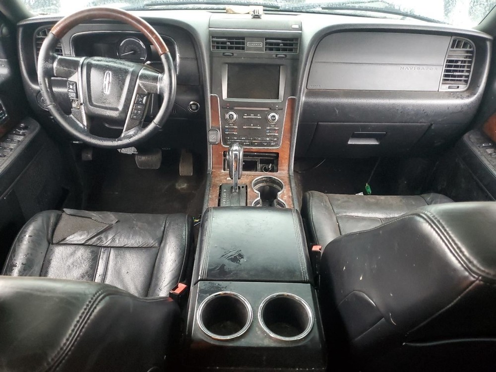 CONTROL PANEL OEM 15-17 LINCOLN NAVIGATOR 1YR WRNTY