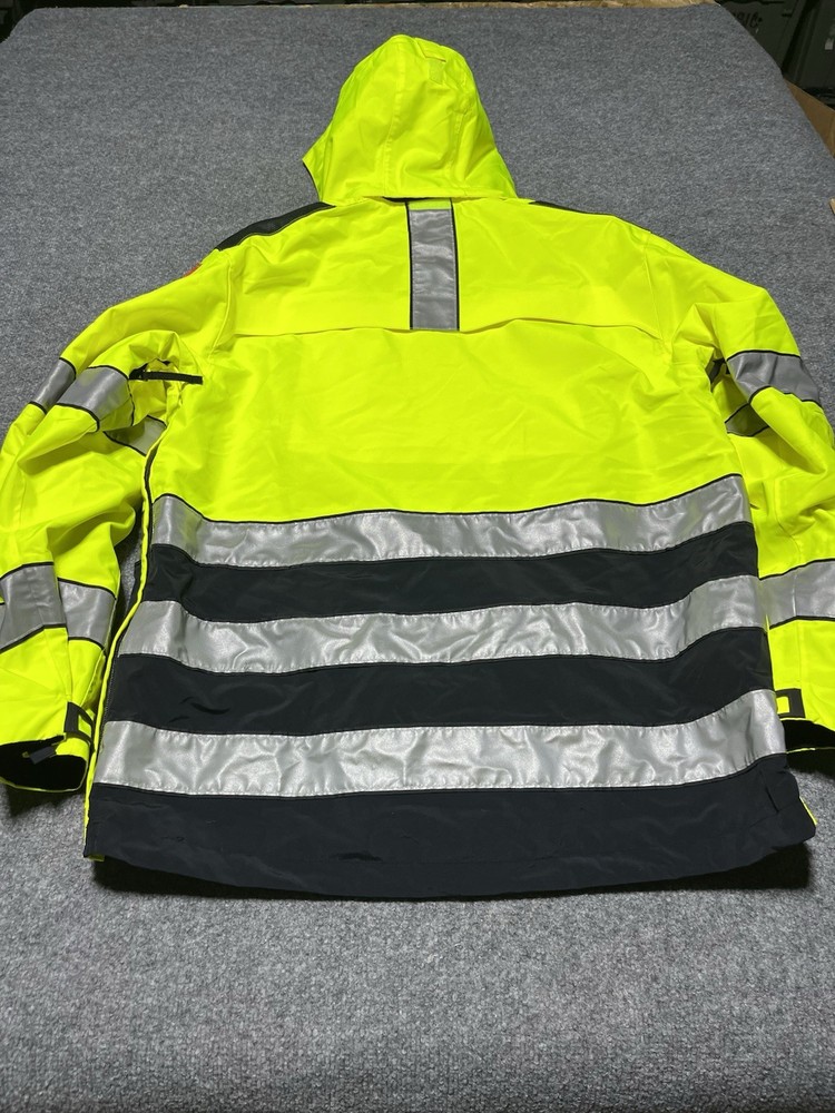 5.11 Tactical Men’s First Responder™ High Visibility Jacket Parka Size Large
