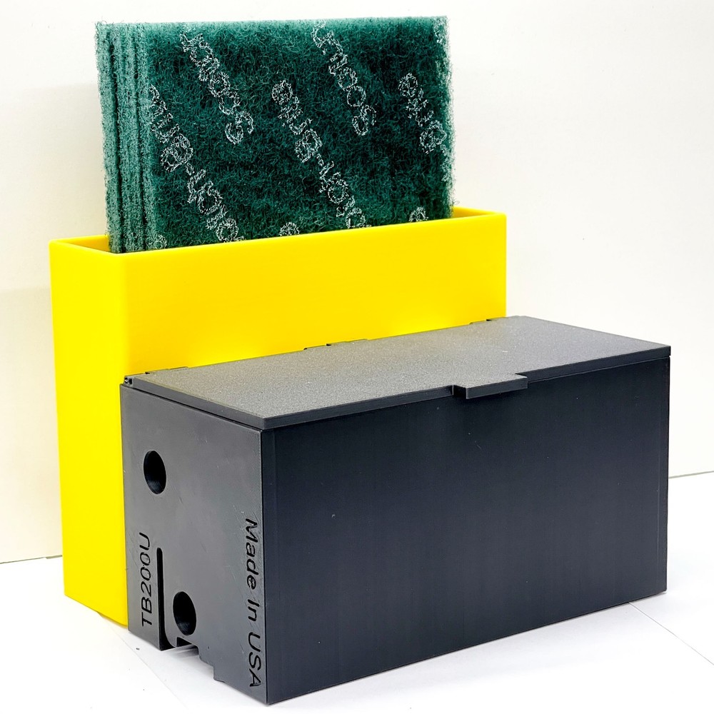 PH1U Pad holder accessory for TB200U toolbox