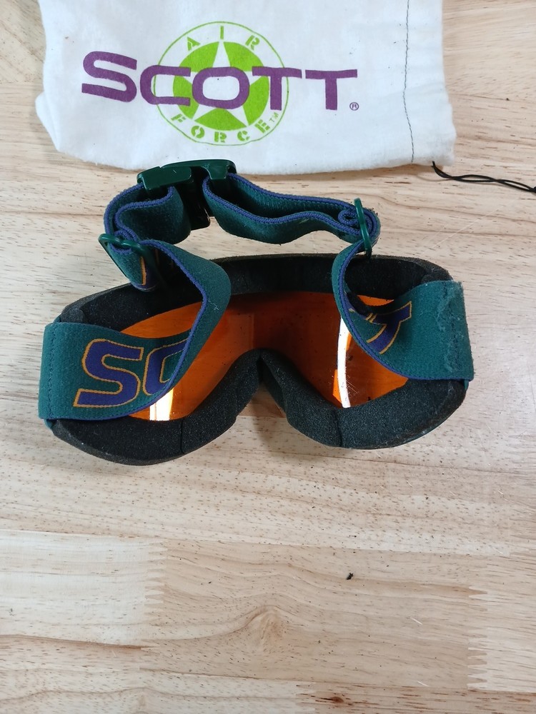 Scott Air Force Ski Goggles *Pre-Owned*