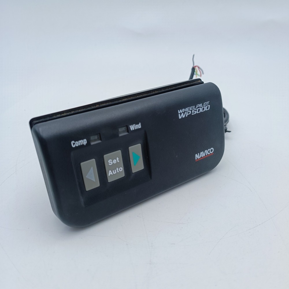 SIMRAD WP5000 Control Unit Marine Boat Autopilot Wheelpilot WP 5000 Navico