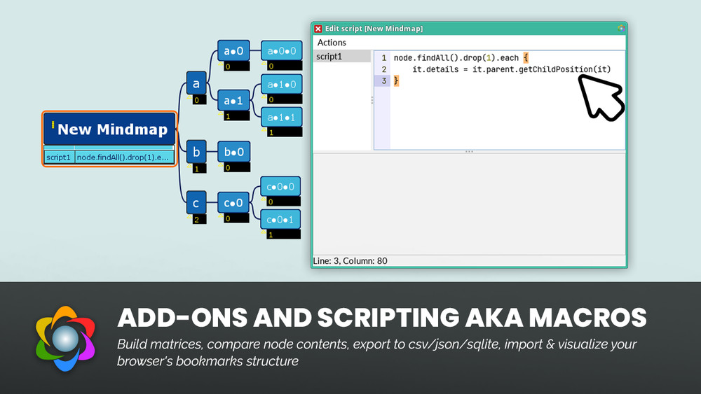 Freeplane Mind Mapping Knowledge & Project Management Software for Windows & Mac