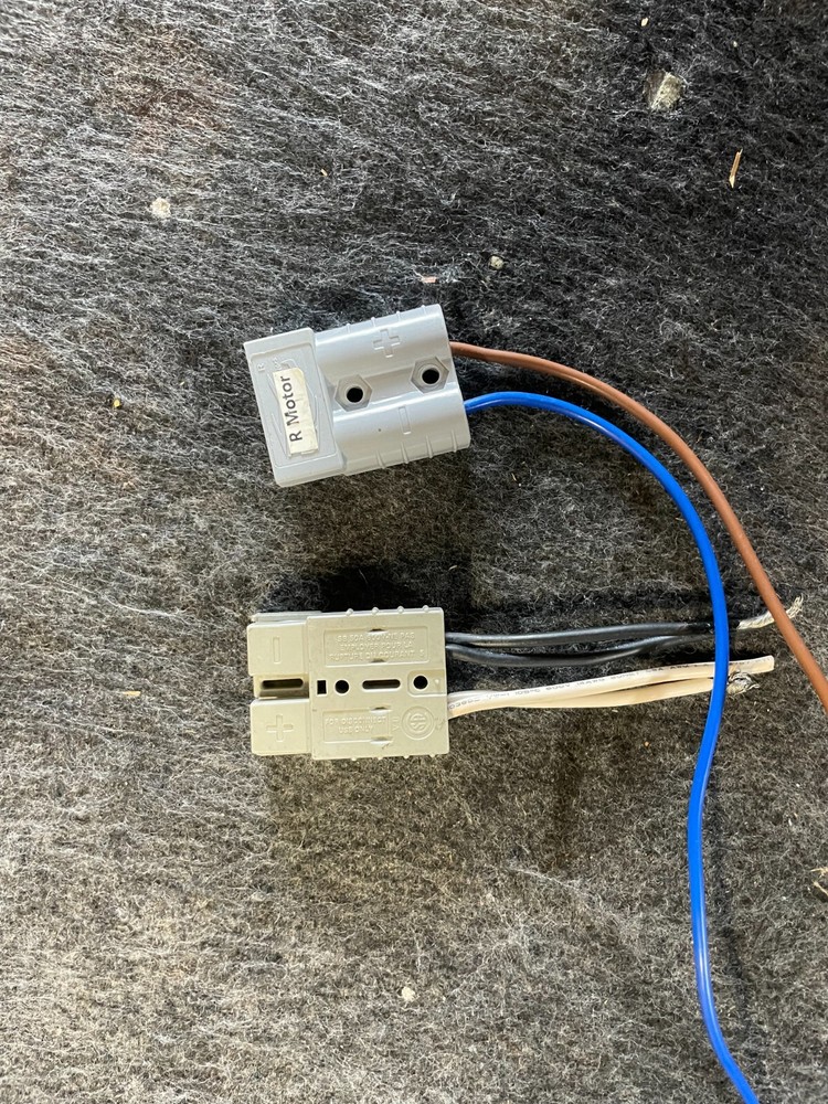 ELECTRIC WIRE PLUG HEAVY DUTY