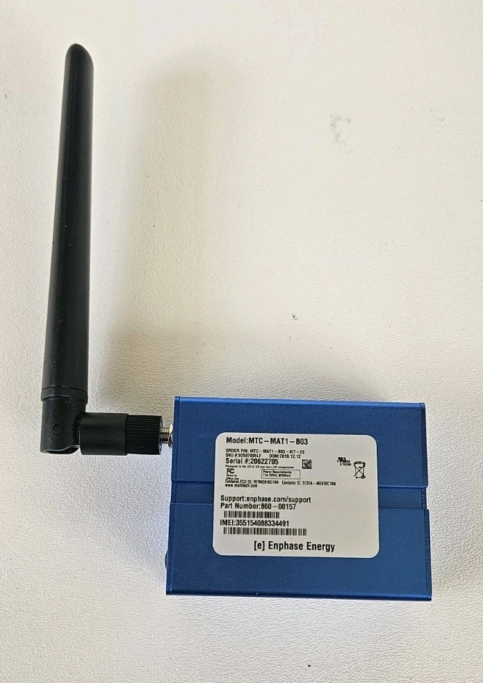 MultiTech MTC-MAT1-B03 MultiConnect Cell Modem