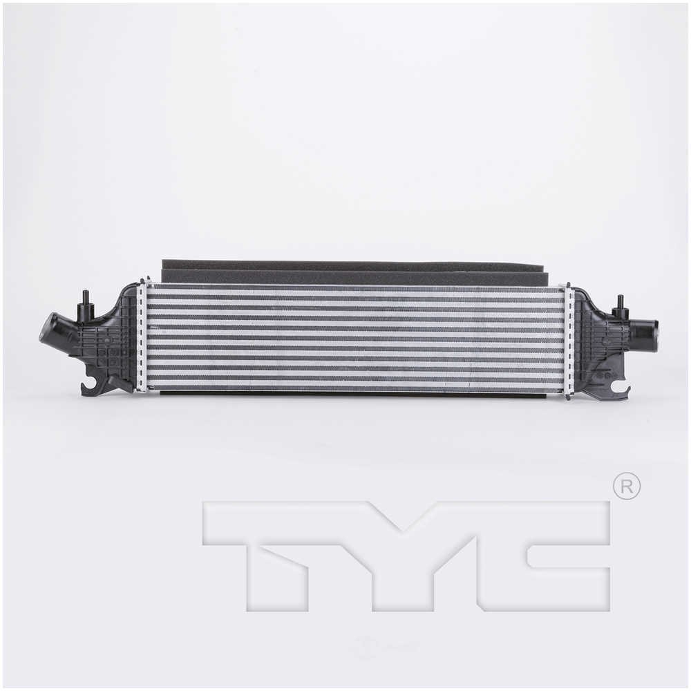 Intercooler TYC 18096