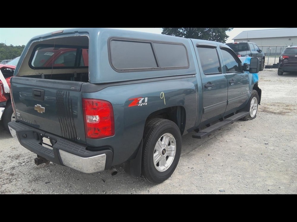 2009 CHEVROLET SILVERADO 1500 Jack