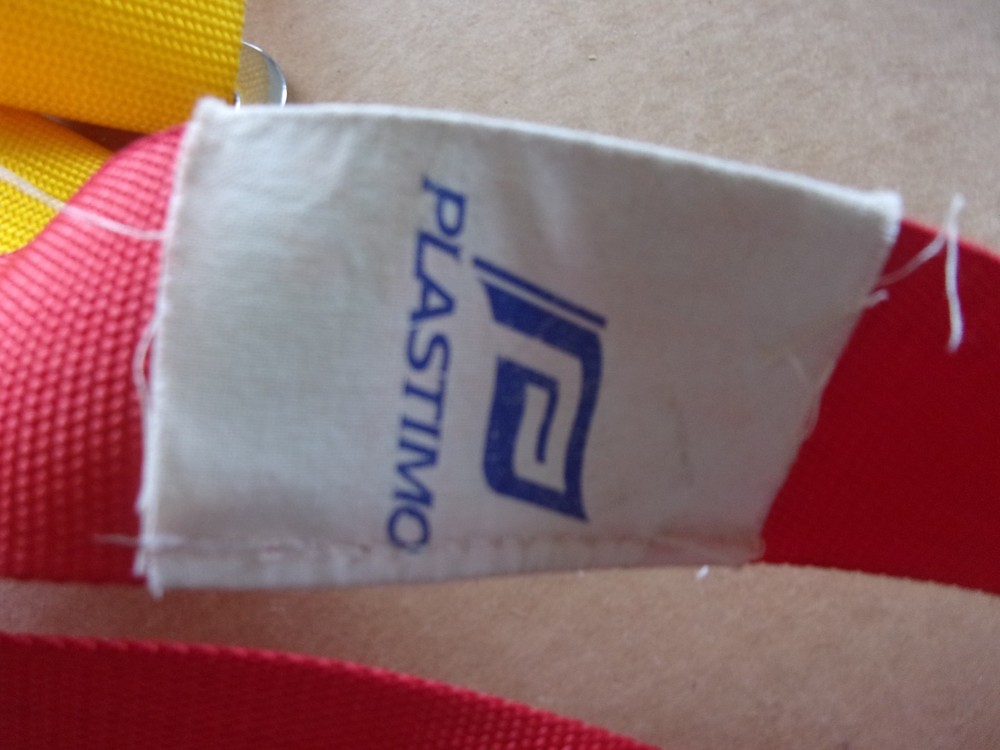 Plastimo Adjustable Safety Harness I06-017744