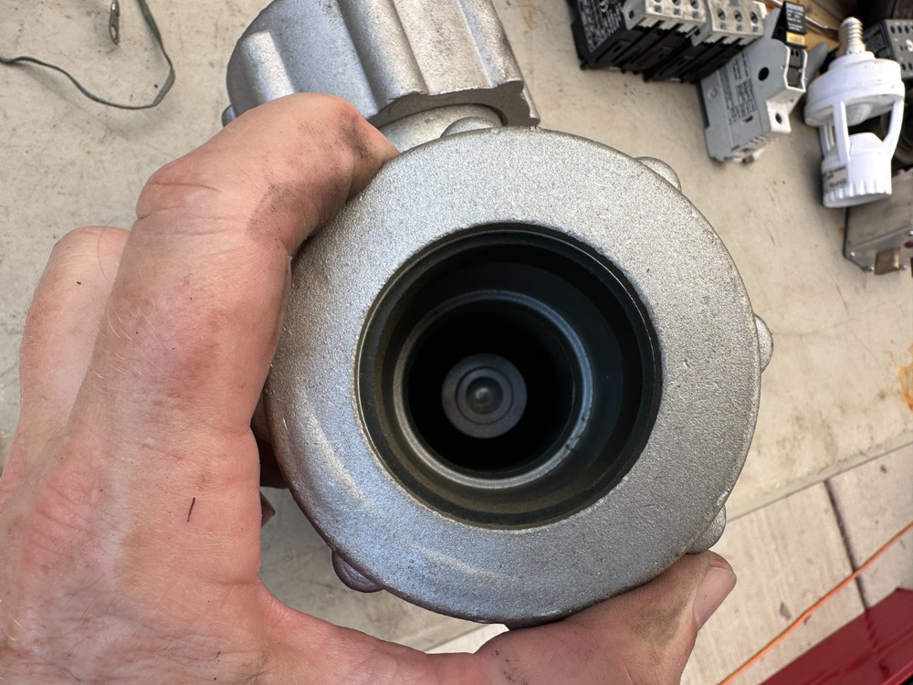 Amtech LC Turbo Housing - Large