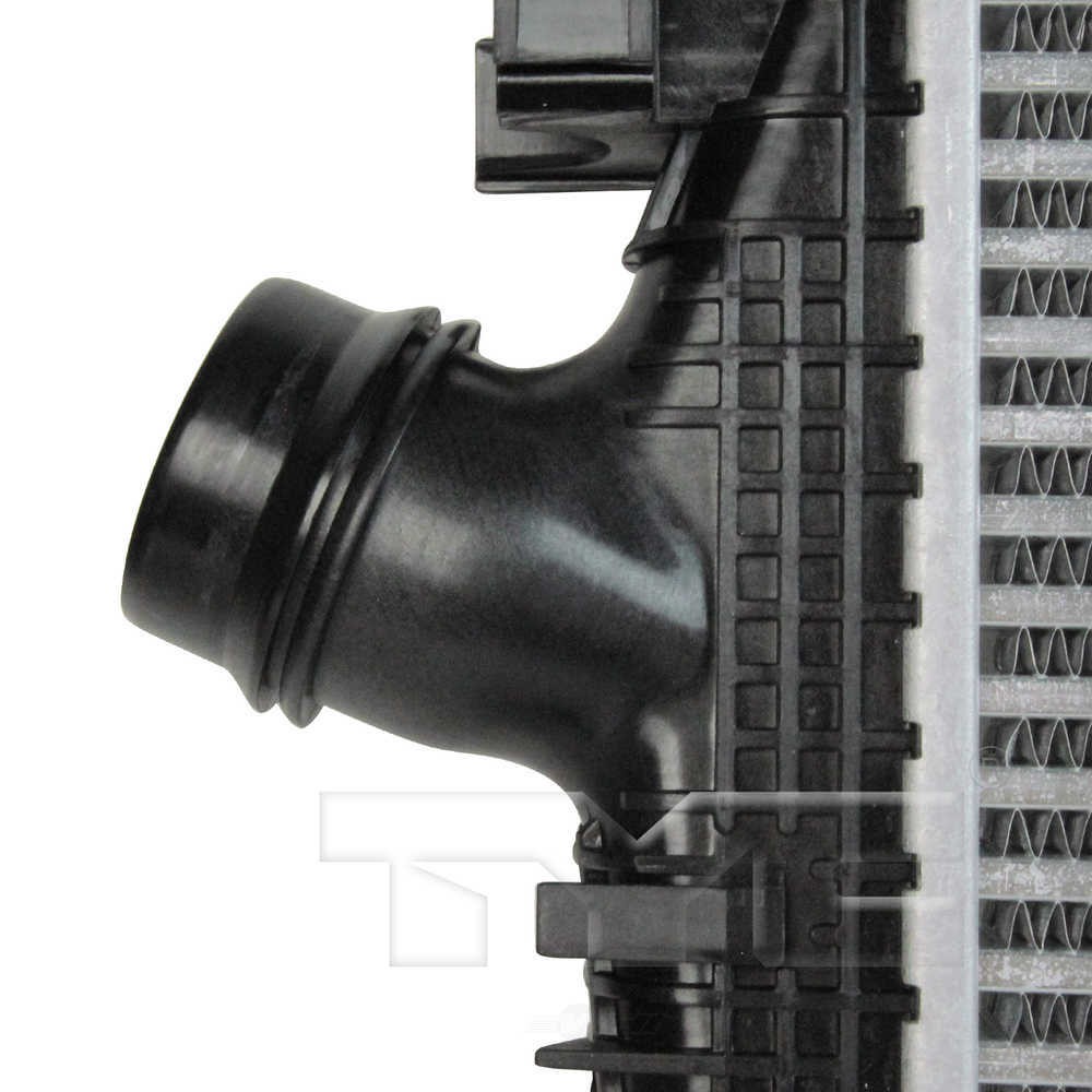 Intercooler TYC 18076