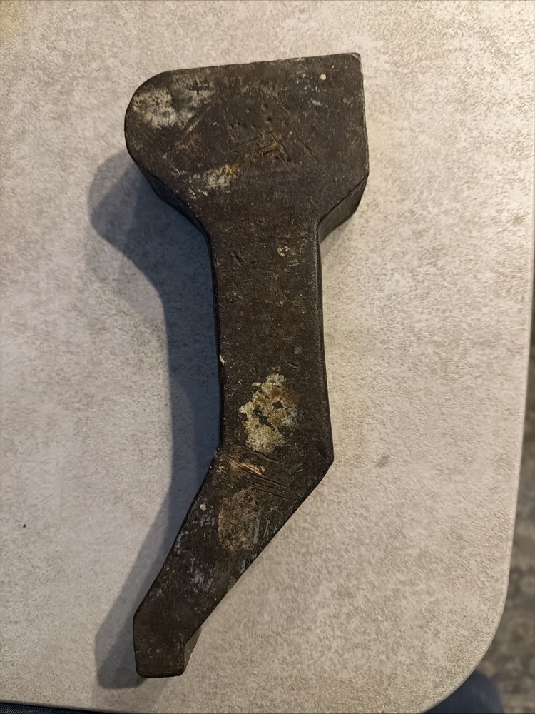 Blacksmith Anvil Railroad Goats Foot Anvil Tool ???