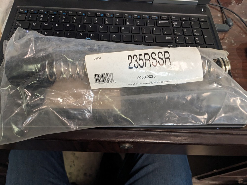 TWECO 2060-2035 235RSSR REAR CABLE SUPPORT