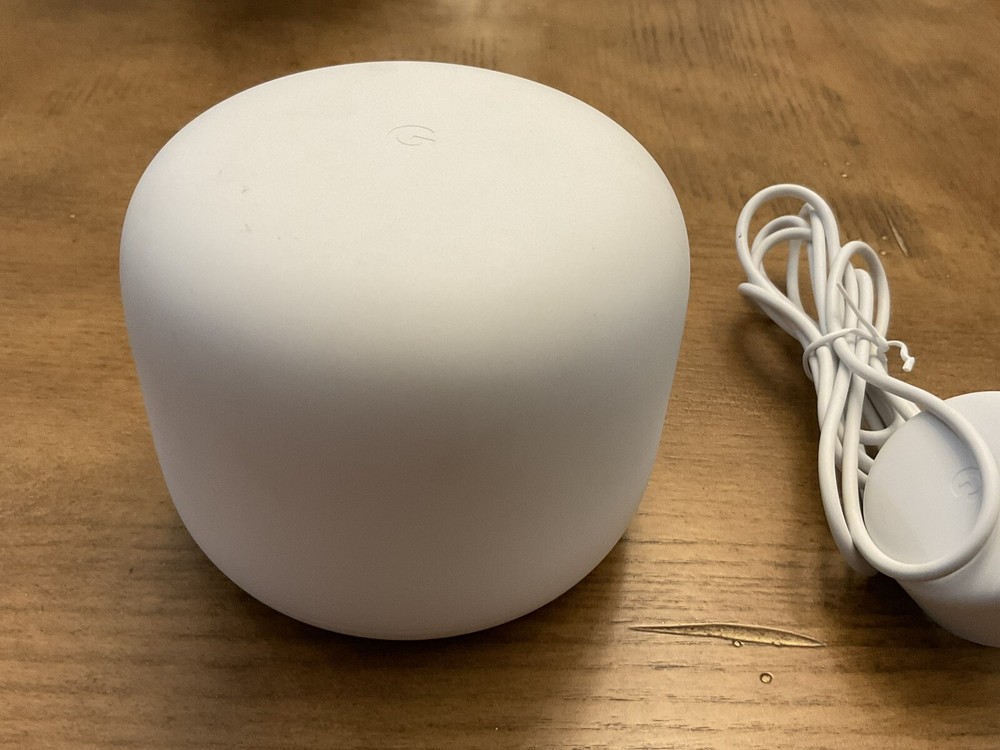 Google Nest WiFi Router