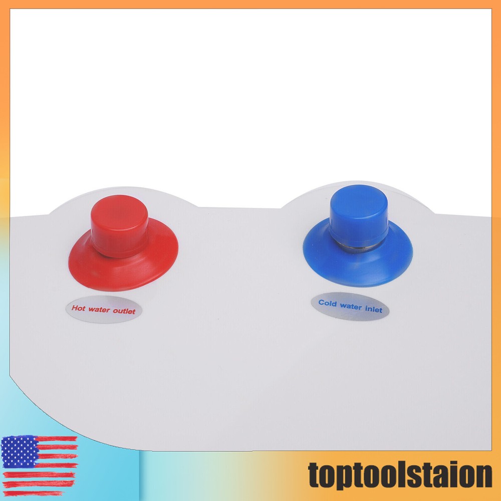 3.96 Gallon Portable Electric Water Heater Electric Hot Water Heater Storage 5L