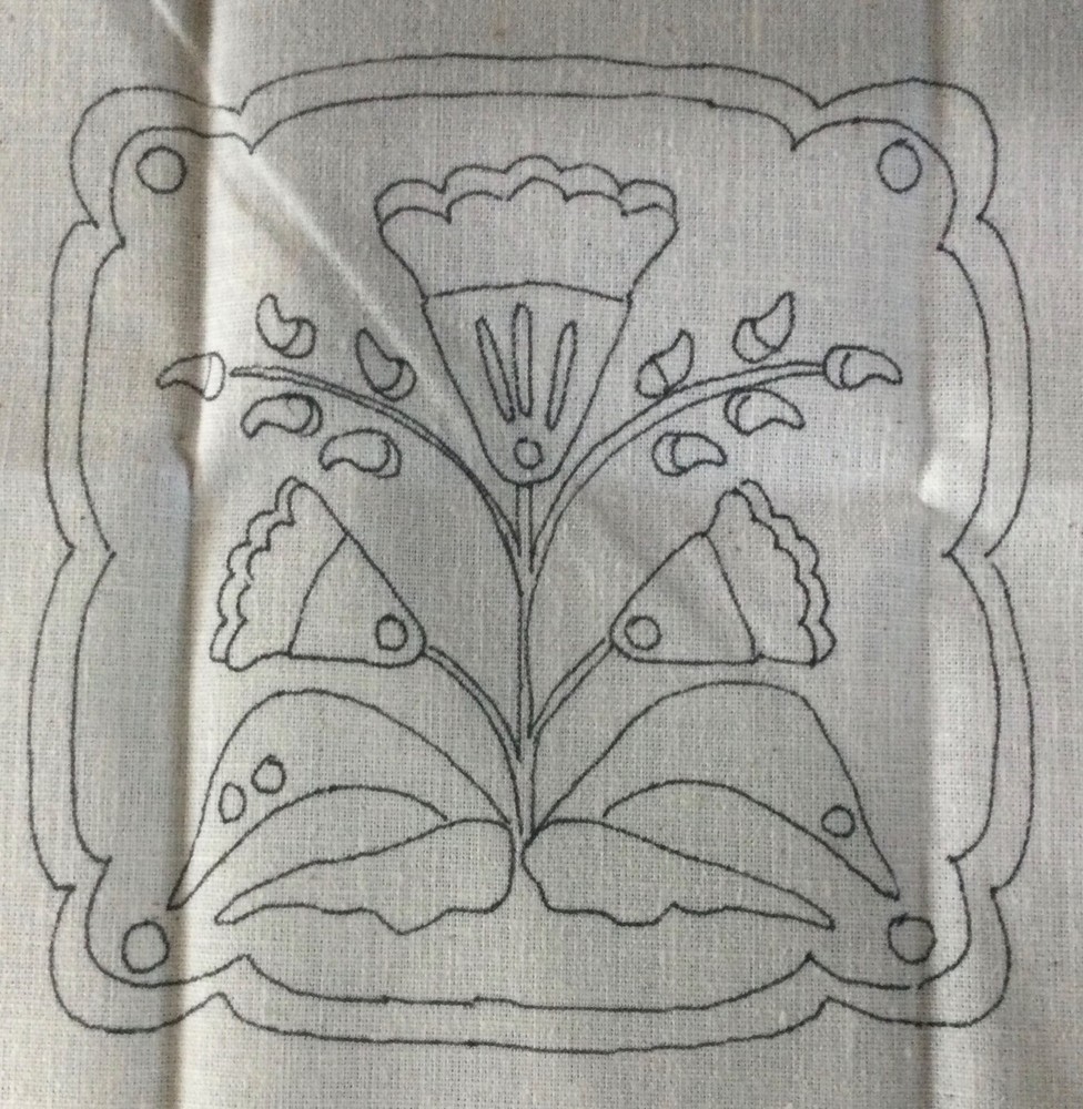 Parchment Petals