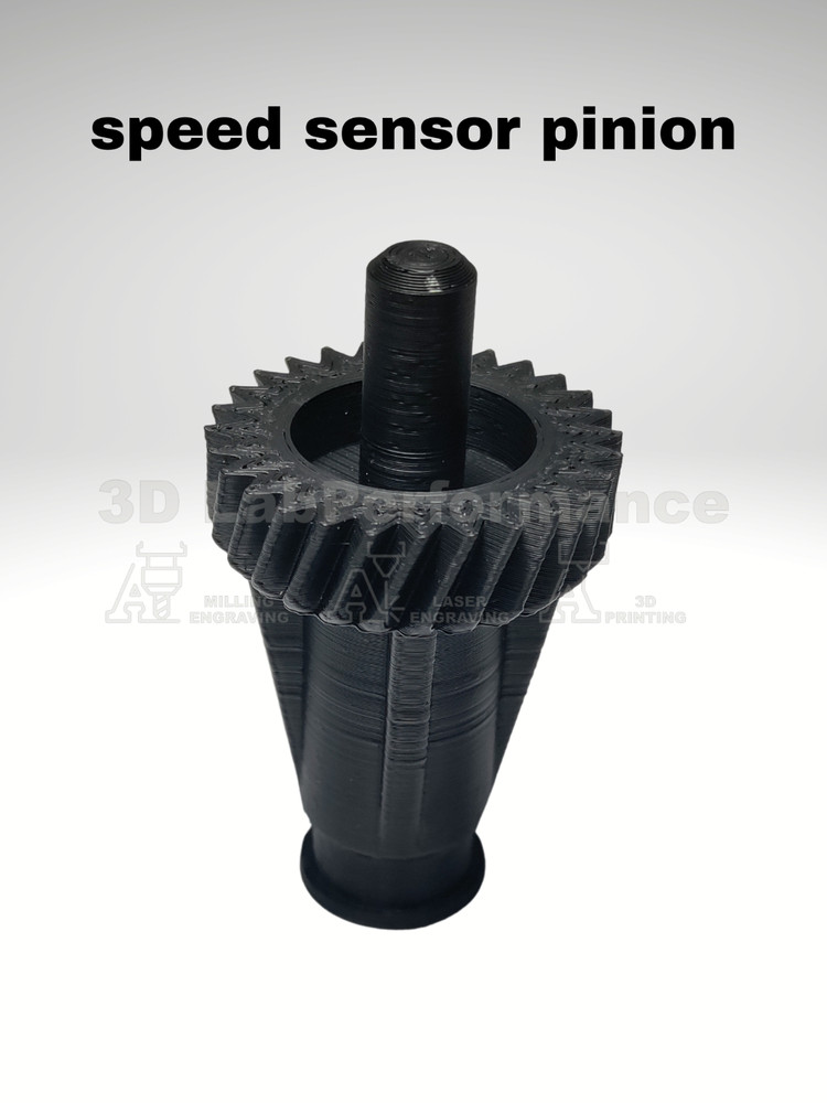 Speed Sensor Pinion 29-Tooth – Mitsubishi Eclipse 420A – 1995-1999 – Black
