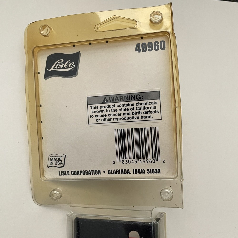 LISLE 49960 Locking Air Tool Holder - Tool Box Accessory