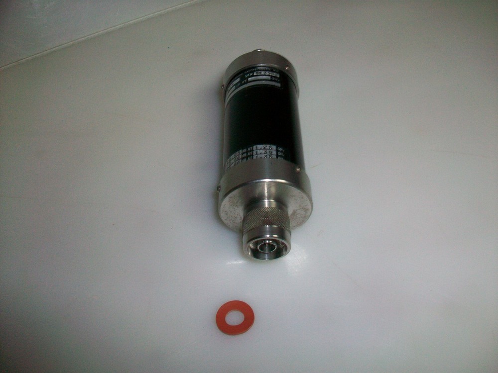 WEINCHEL MODEL 510 ATTENUATOR