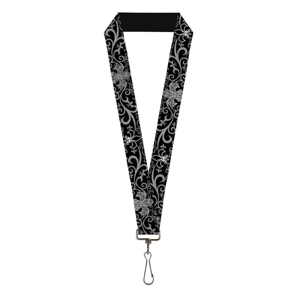 Lanyard - Fleur de Lis