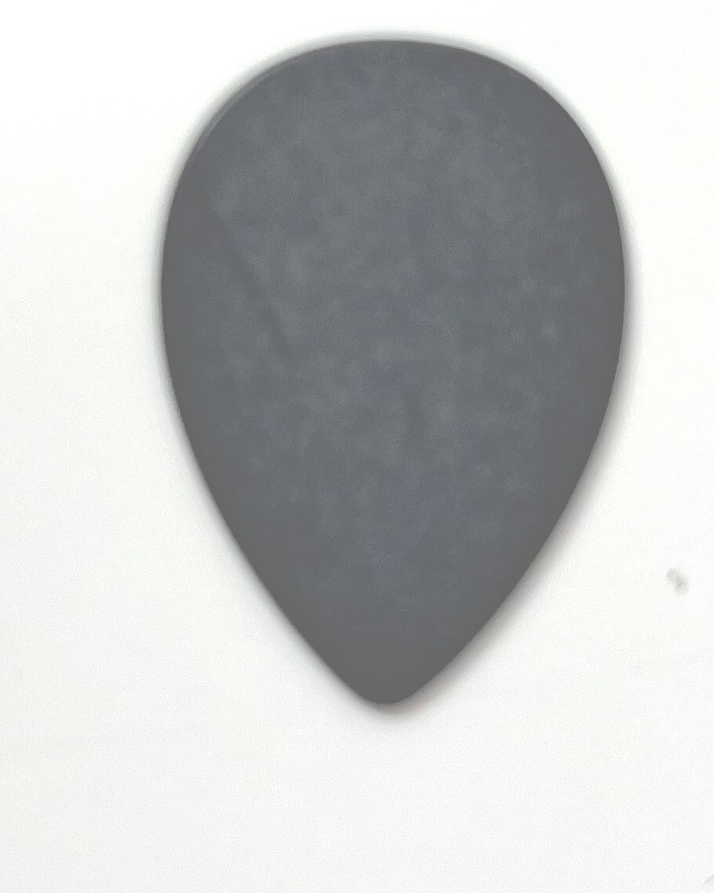 Pickboy Mandolin Picks 10 Pack Celluloid Black .50mm