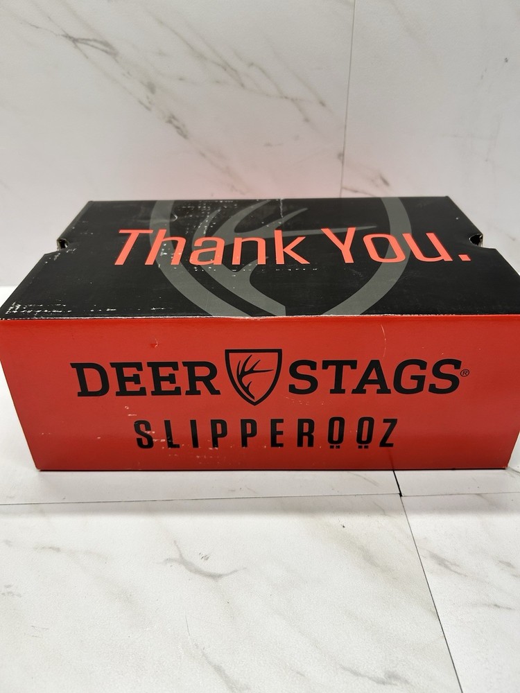 Deer Stags Men's Oslo Slipper