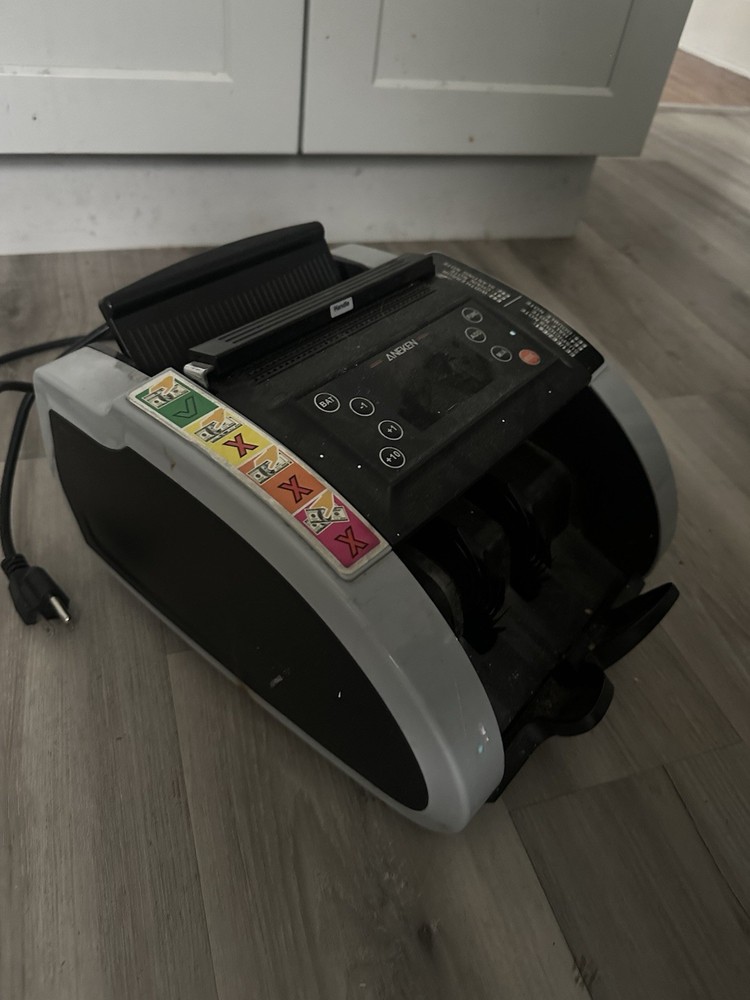 Money Counter - Bill Counting Machine