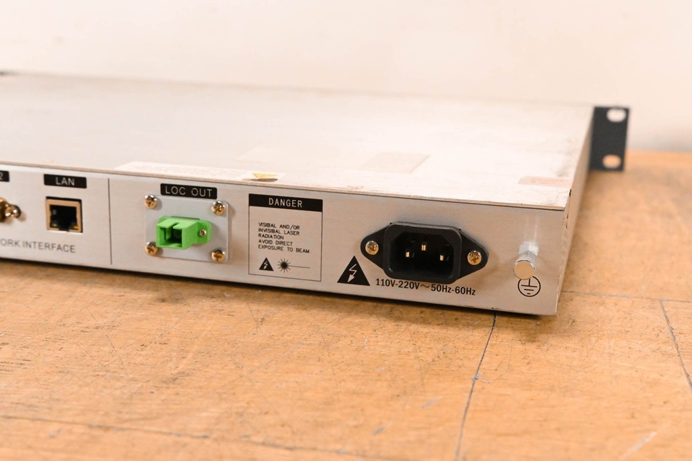 Thor Broadcast CATV AM Laser Transmitter CG005TN