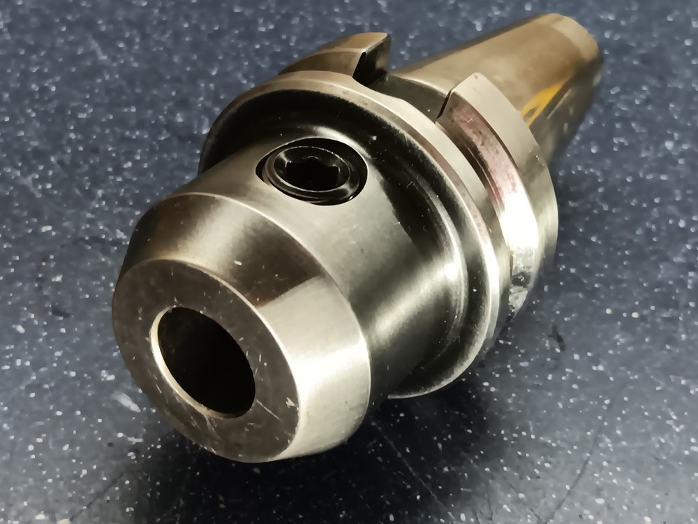 Lyndex BT40 3/4" ID Solid End Mill Tool Holder CNC Lathe Tooling Tools .75